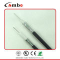 Câble optique à fibre de fil d&#39;acier fabriqué par Shenzhen